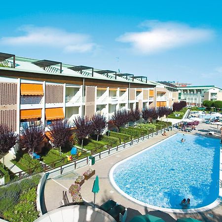 Appartamento Residenza Le Acacie Bibione Esterno foto
