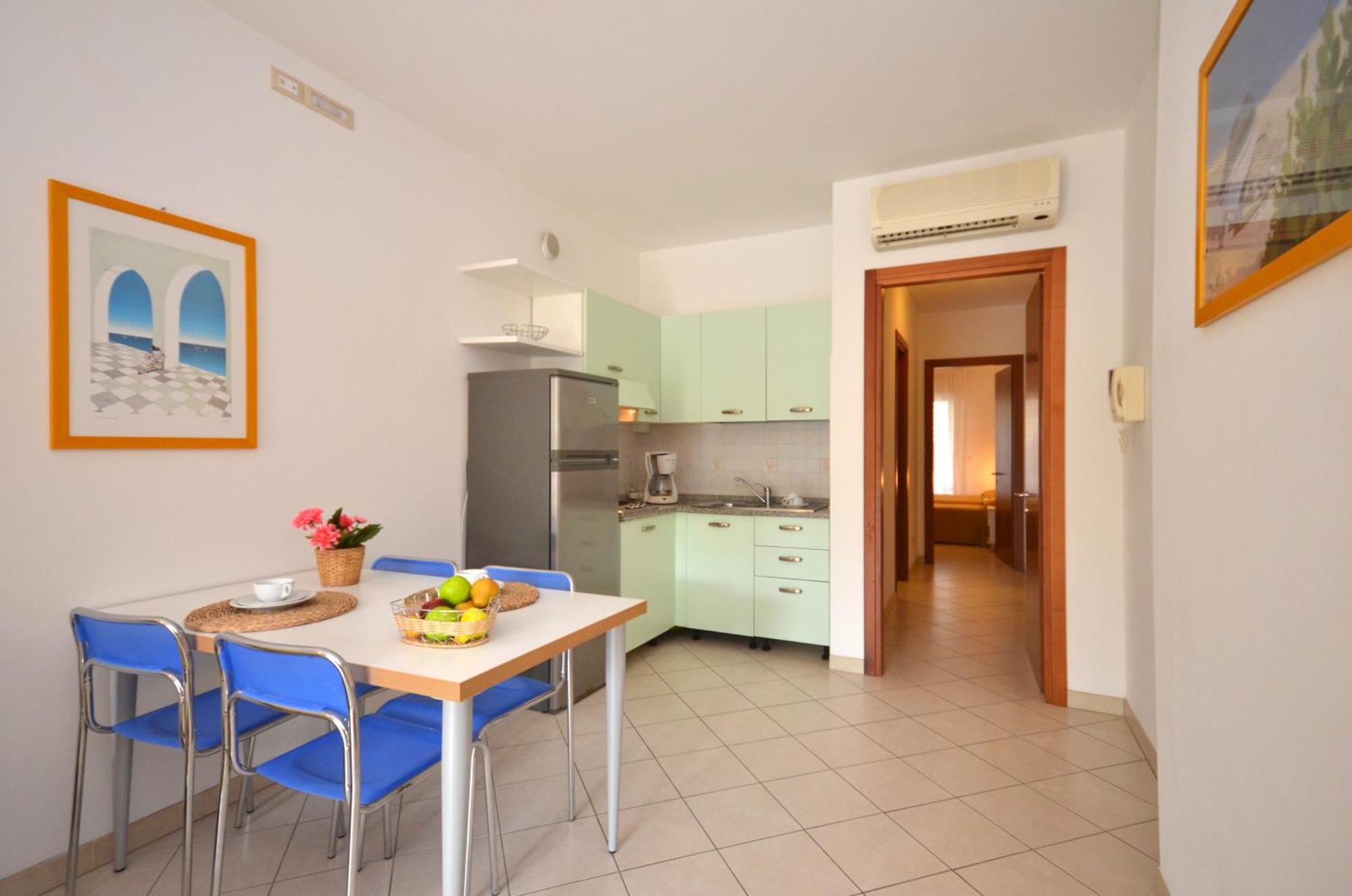 Appartamento Residenza Le Acacie Bibione Esterno foto