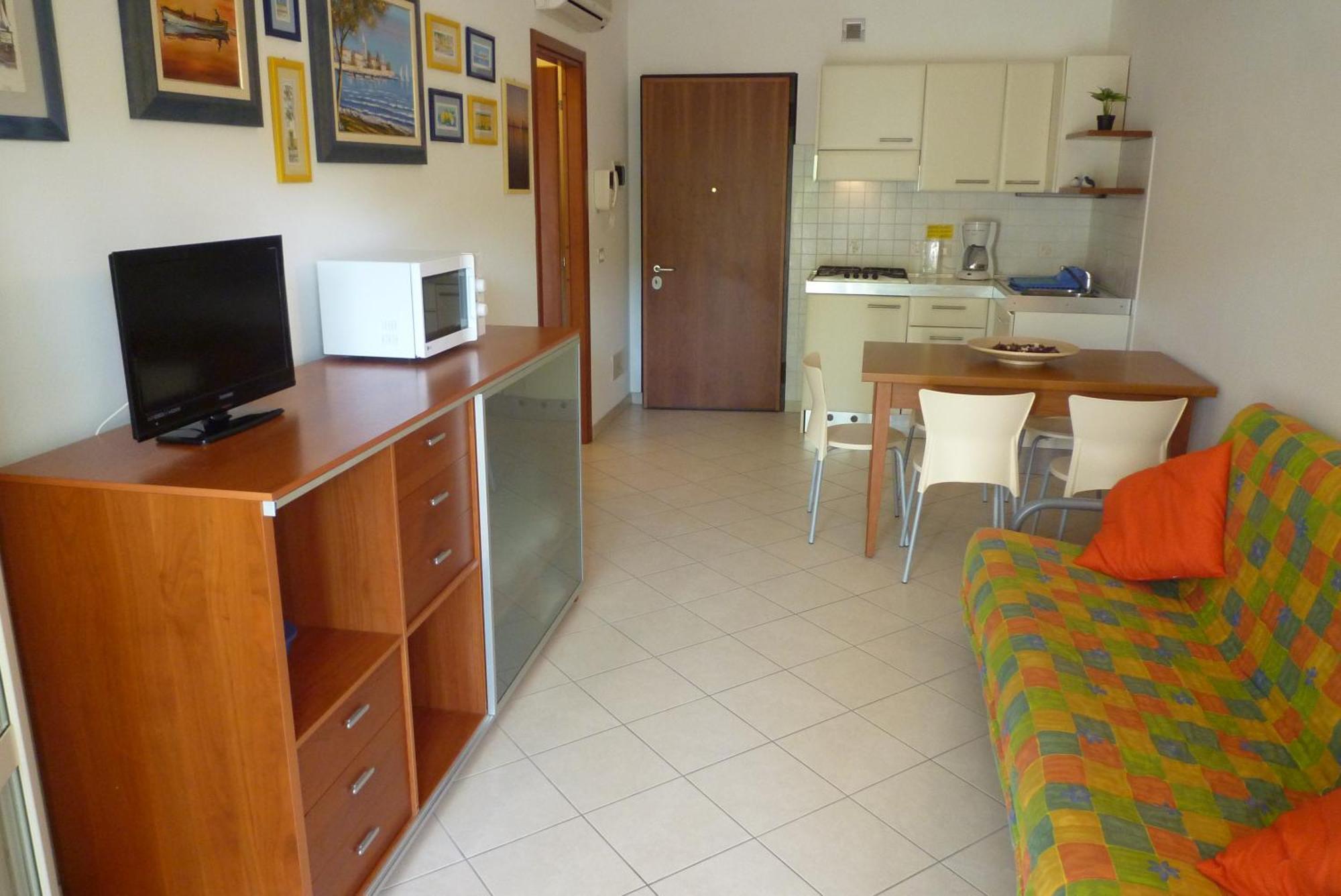 Appartamento Residenza Le Acacie Bibione Esterno foto