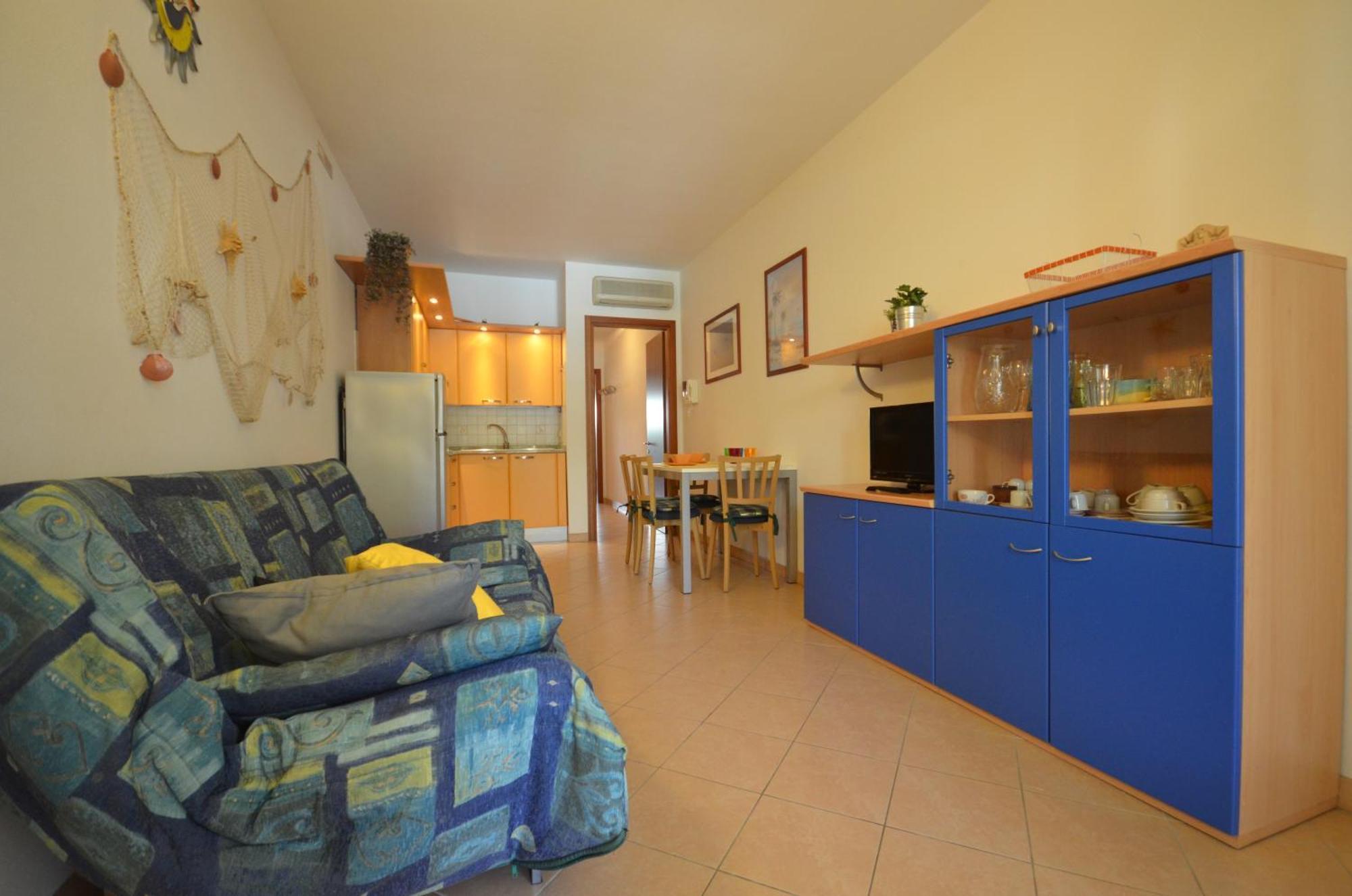 Appartamento Residenza Le Acacie Bibione Esterno foto