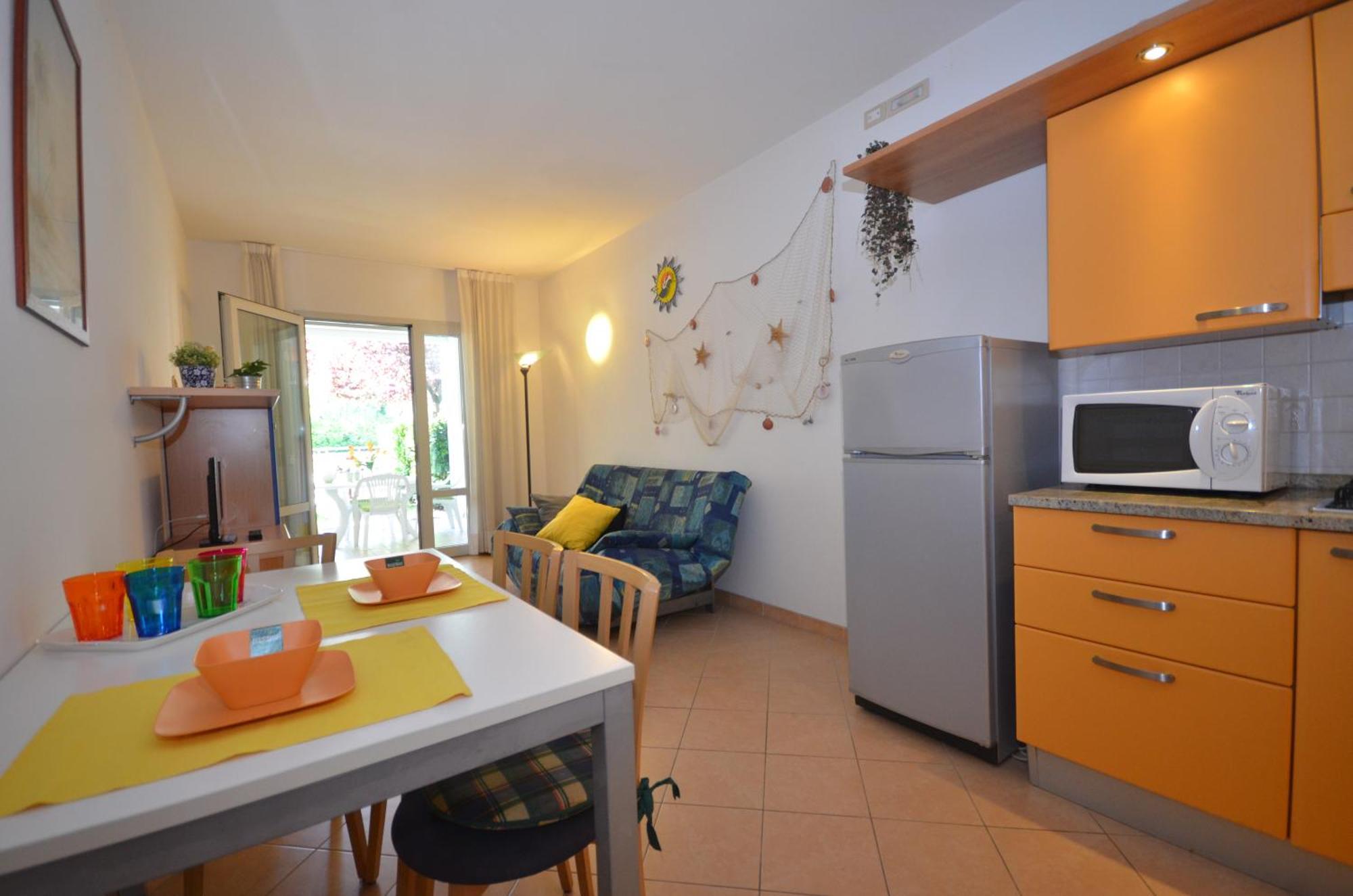 Appartamento Residenza Le Acacie Bibione Esterno foto