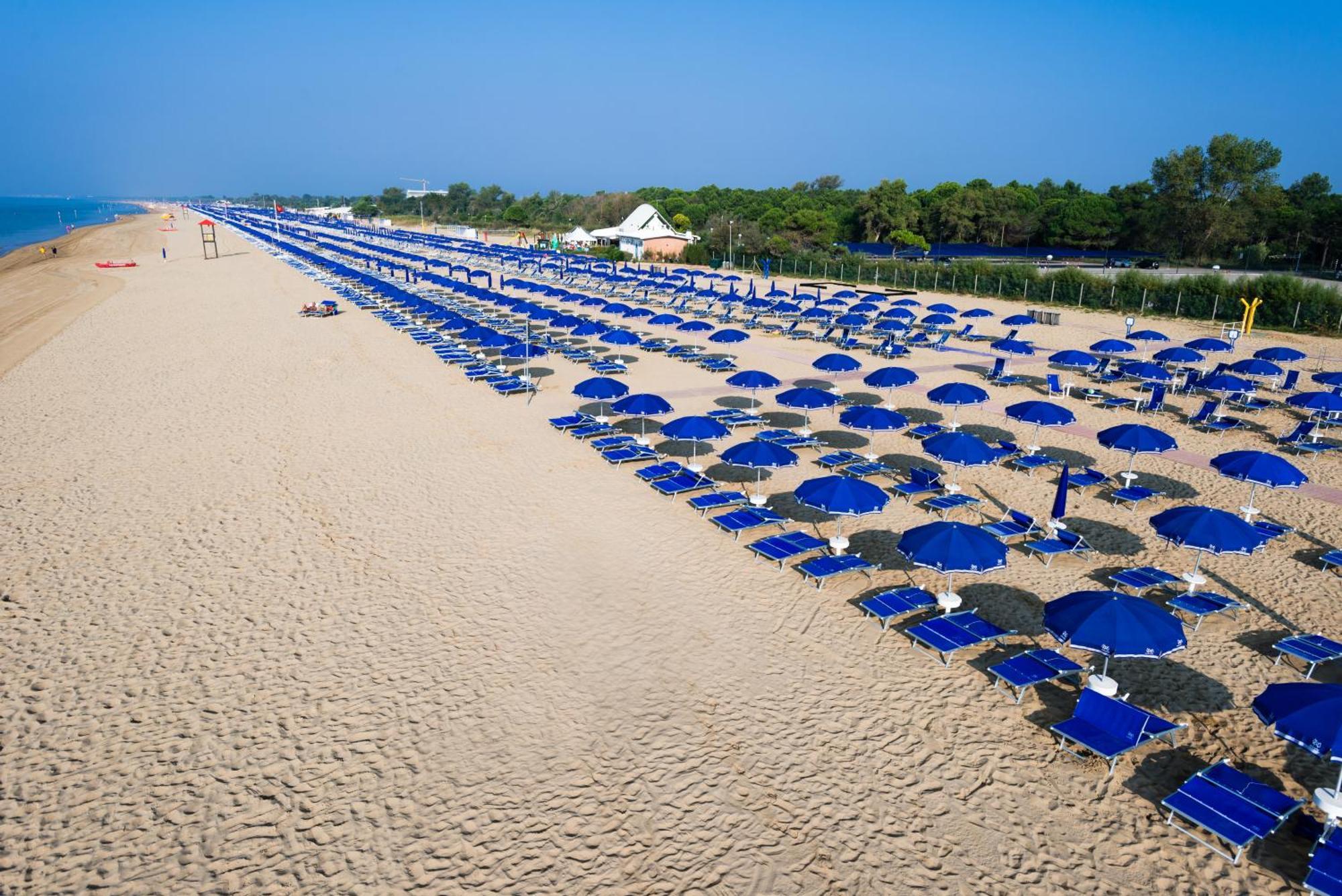 Appartamento Residenza Le Acacie Bibione Esterno foto
