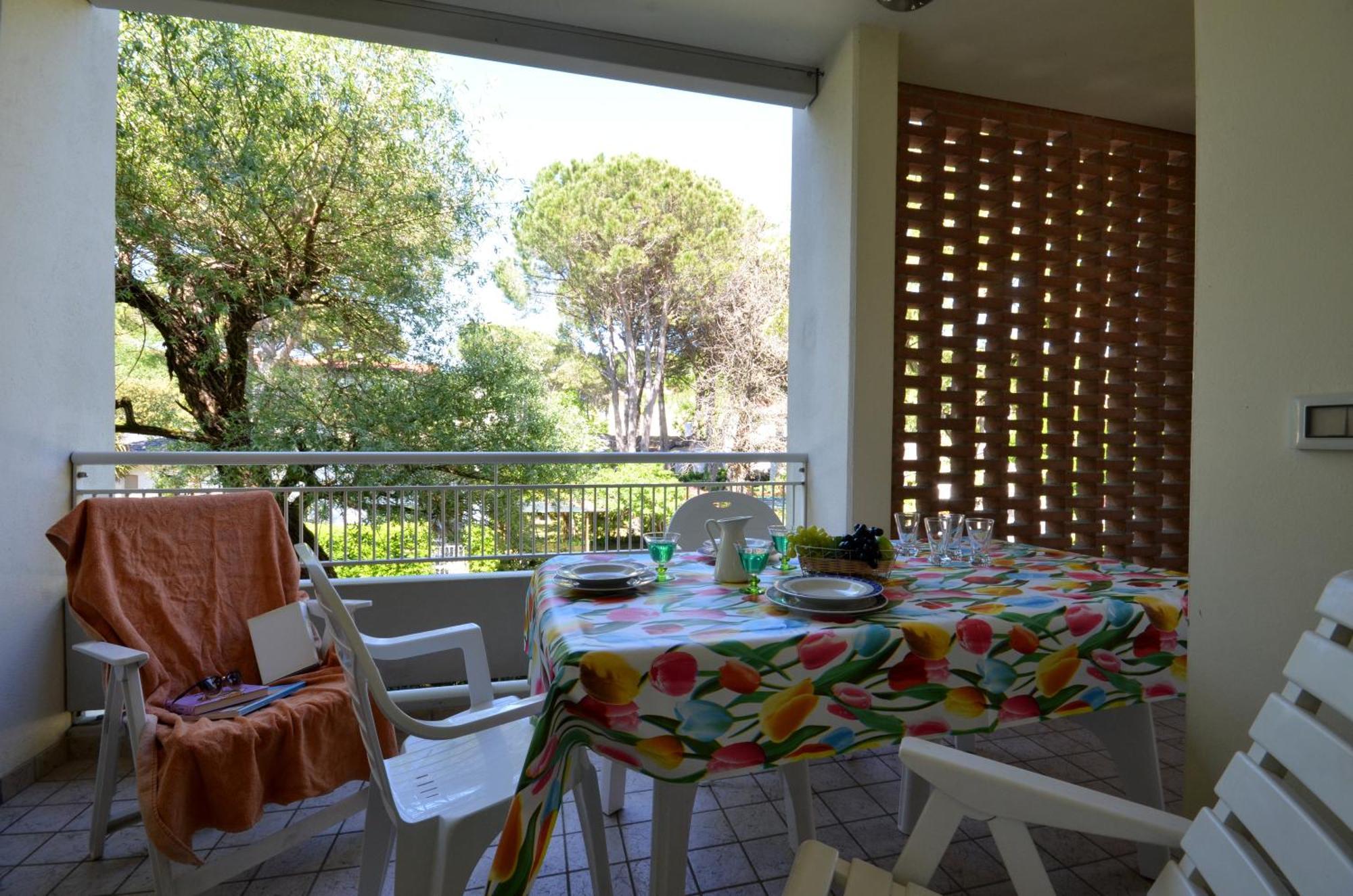 Appartamento Residenza Le Acacie Bibione Esterno foto