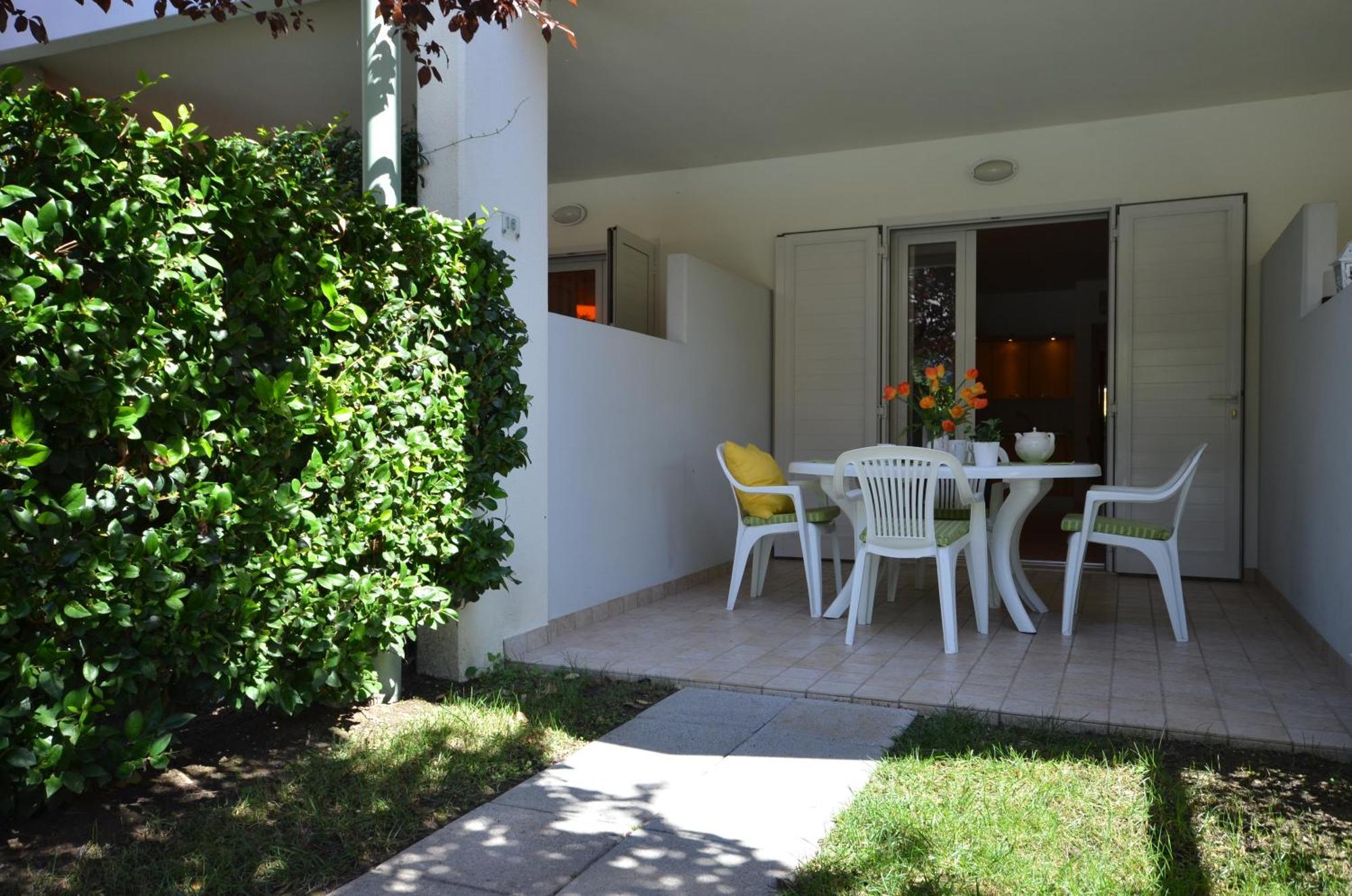 Appartamento Residenza Le Acacie Bibione Esterno foto