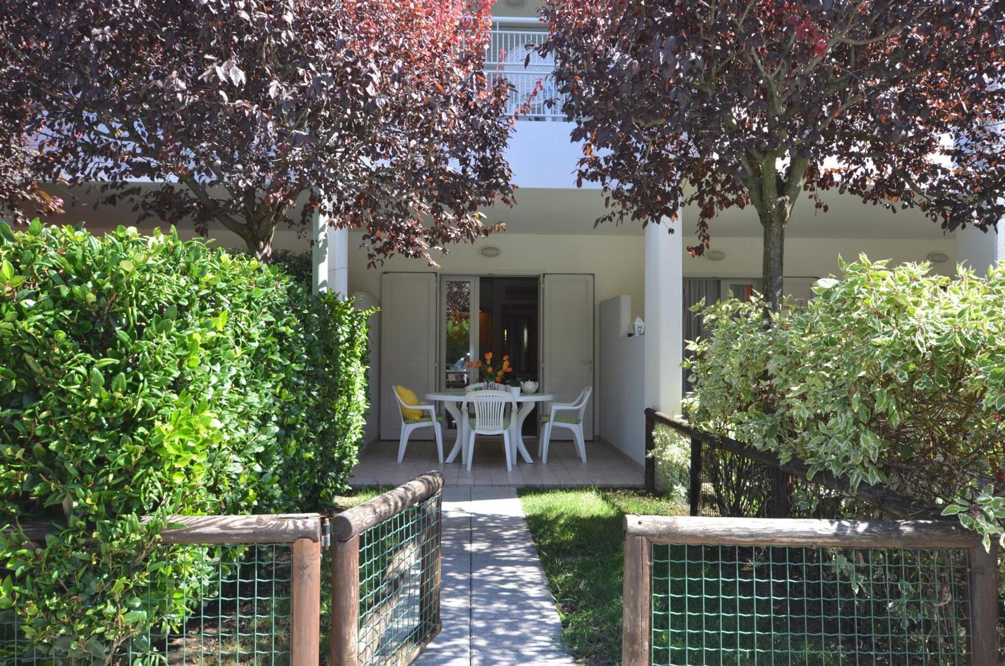 Appartamento Residenza Le Acacie Bibione Esterno foto